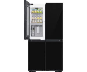 RÉFRIGÉRATEUR MULTI-PORTES 4 PORTES 645 L NOIR - SAMSUNG - Image 2