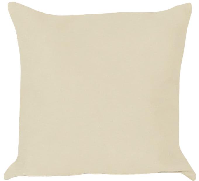 COUSSIN 45 X 45 CM - 100% POLYESTER - BEIGE - Image 2