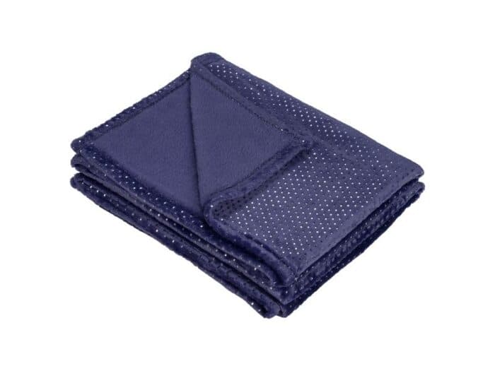 PLAID 125 X 150 CM - 100% POLYESTER - ILDA - Image 2