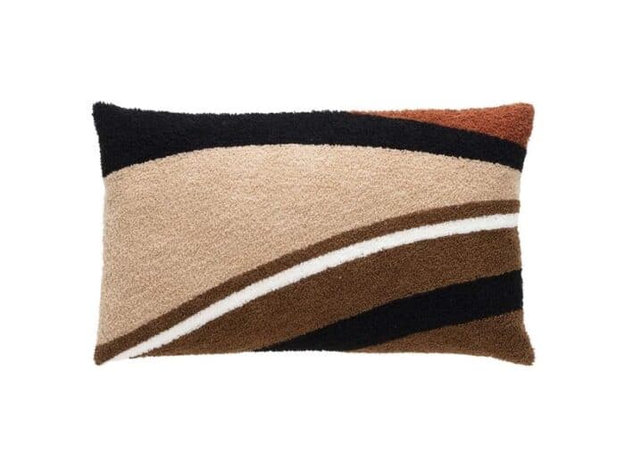 COUSSIN 30 X 50 CM - 100% POLYESTER - FLEX - Image 2