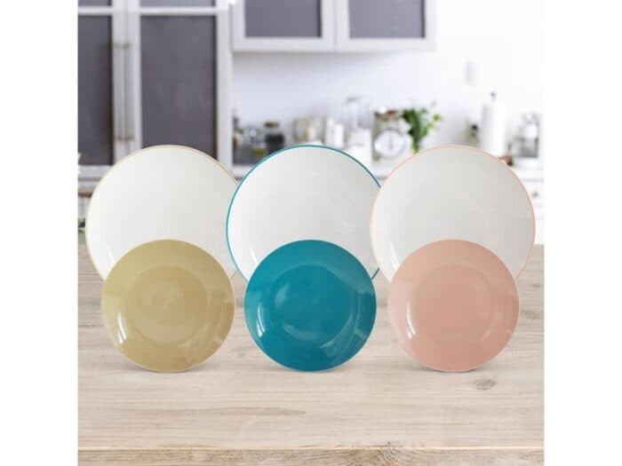 SERVICE 12P - SERVICE VAISSELLE 12PIECES - COLORS - Image 2