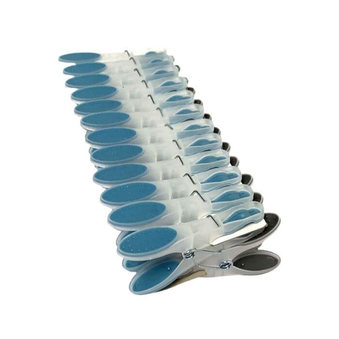 24 PINCES A LINGE SOFT - Image 2