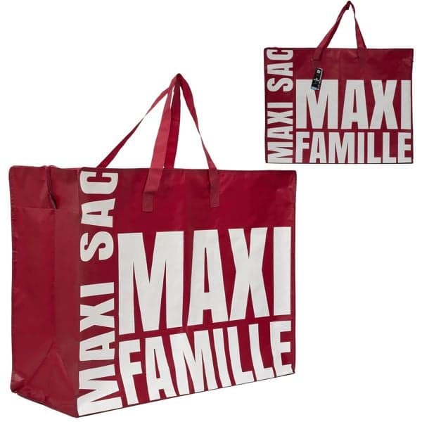 SAC MULTI USAGES XXL - 70 X 53 X 30 CM - Image 2