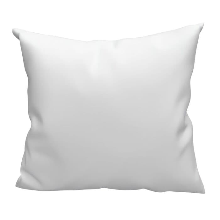 OREILLER 65 X 65 CM NATURA - COTON BIO - Image 2