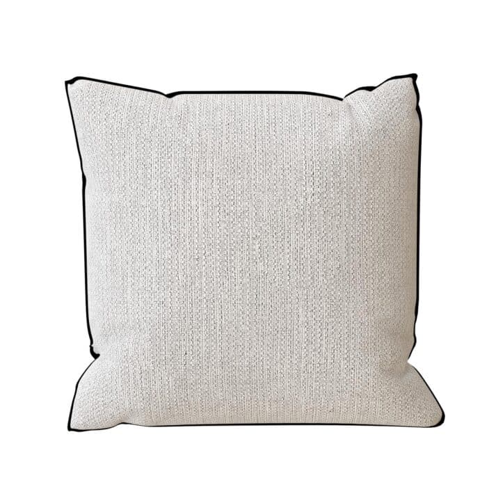 COUS. 40 X 40 PIERRE - COUSSIN - NOIR - Image 2