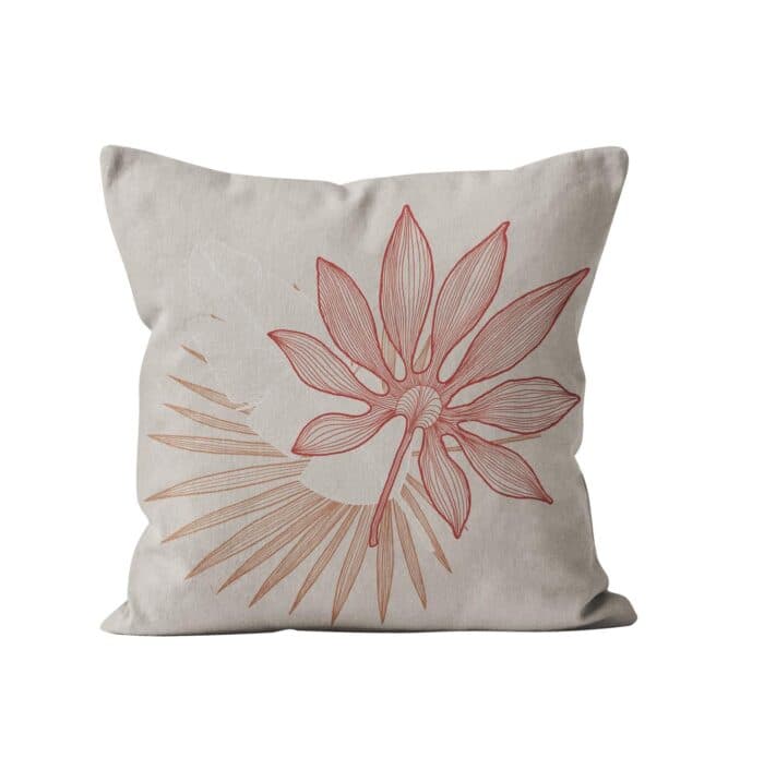 COUSSIN 40 X 40 MAYOTTE - Image 2