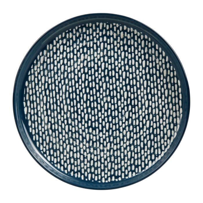 ASSIETTE DESSERT D20CM - GRES - Image 2