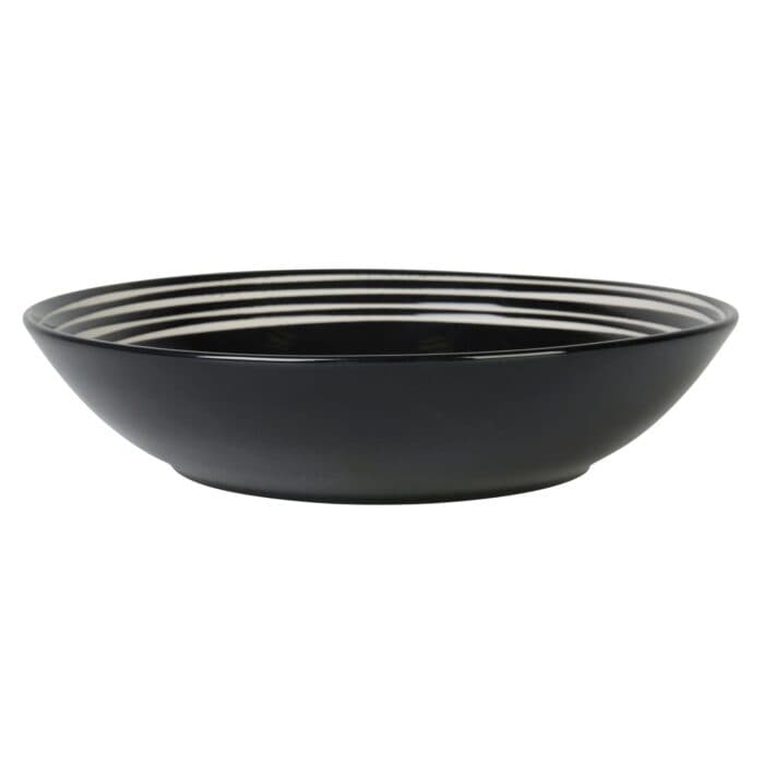 ASSIETTE CREUSE D21,5CM - GRES - Image 2