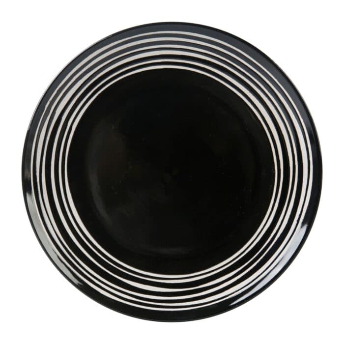 ASSIETTE PLATE D26,5CM - GRES - Image 2