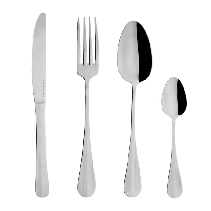 SERVICE 16PCS BRILL - INOX - Image 2