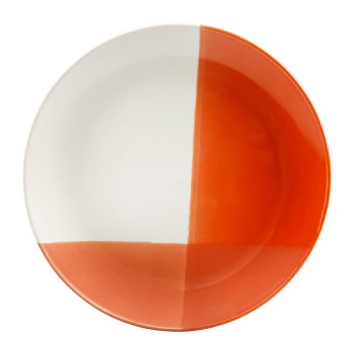 ASSIETTE DESSERT D21CM - NEW BONE - Image 2