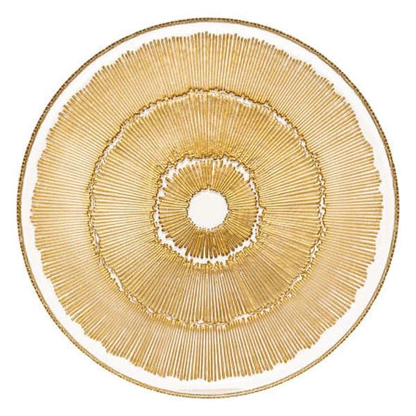 ASS. PLATE PRESENTATION - ASSIETTE - CELESTE - Image 2