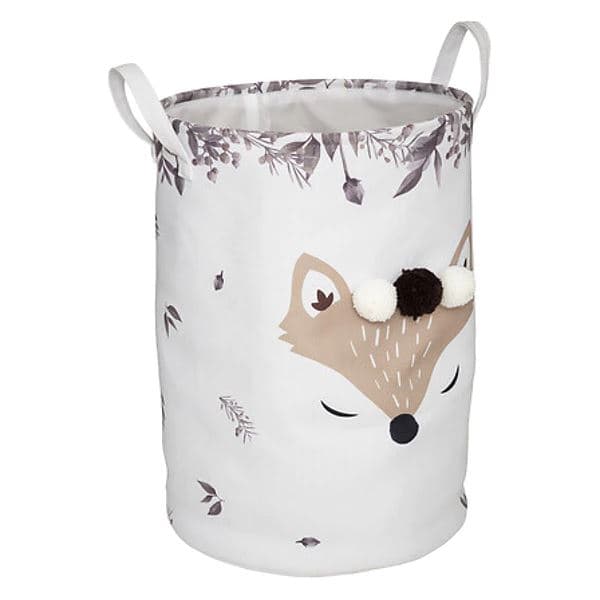 BAC JOUET RENARD H50CM - POLYESTER 174239B - Image 2