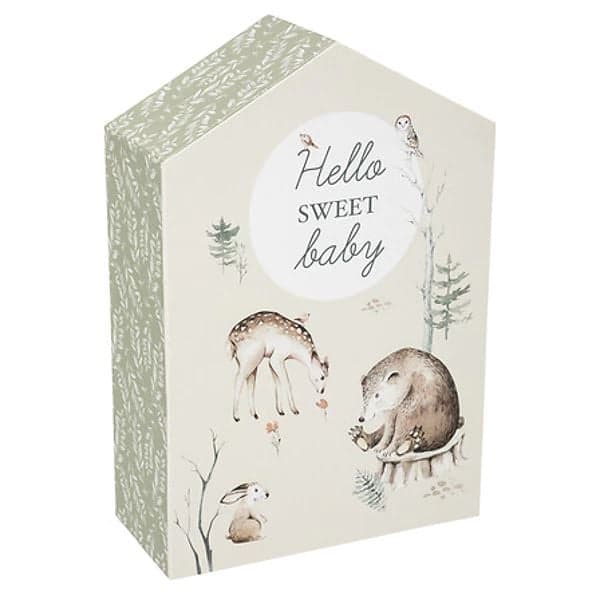 COFFRET SOUVENIR FORÊT - 10 TIROIRS - Image 2