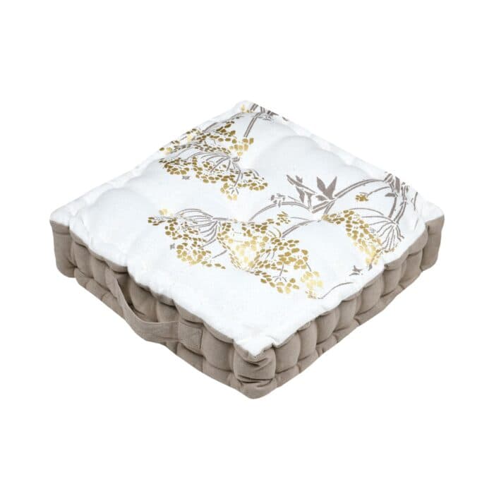 COUSSIN SOL 45 X 45 X 10 C5 D988001 - OR - Image 2