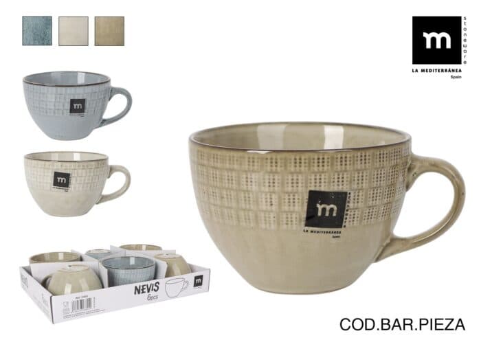 TASSE JUMBO 42,5 CL - Image 2