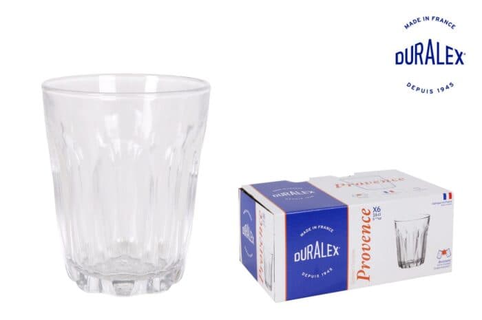 VERRES 16 CL - T02 - 1038AB EN LOT DE 6 - TRANSPARENT - Image 2