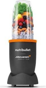 BLENDER PERSONNEL ÉDITION MCLAREN 1200 W 900 ML - NOIR &amp; ROUGE - NUTRIBULLET - Image 2