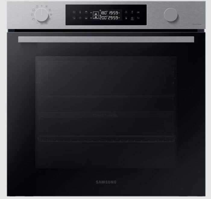FOUR ENCASTRABLE DUAL COOK PYROLYSE 76 L INOX - SAMSUNG - Image 2