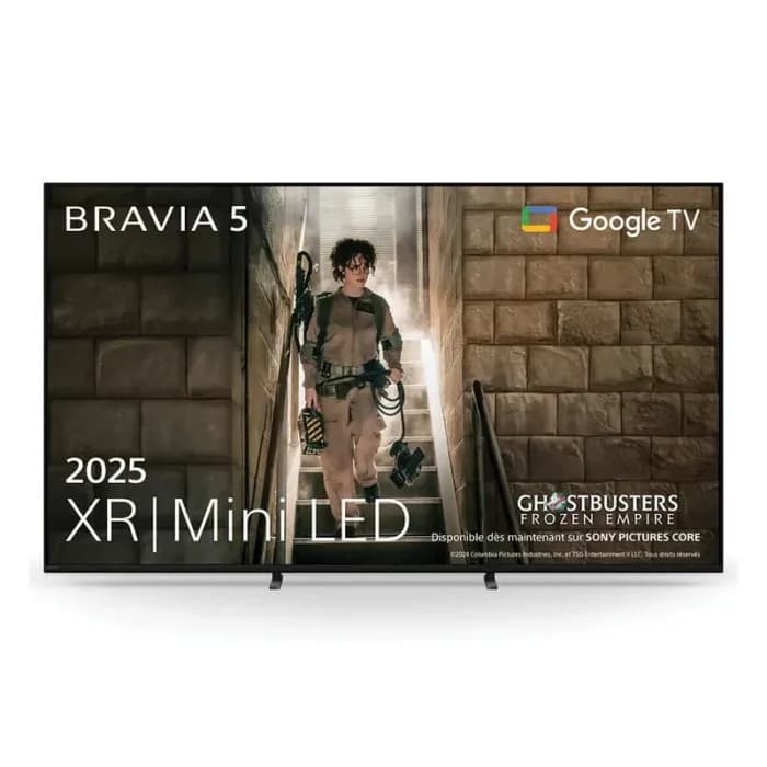 TÉLÉVISEUR LED 4K SMARTV 65" - SONY - Image 2