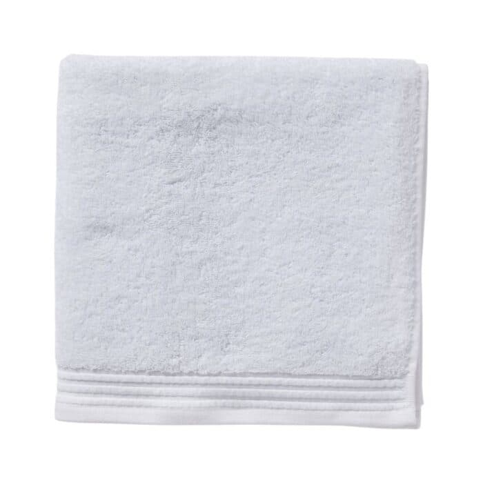 MAXI DRAP DE BAIN 90 X 150 - 100% COTON - BLANC - Image 2