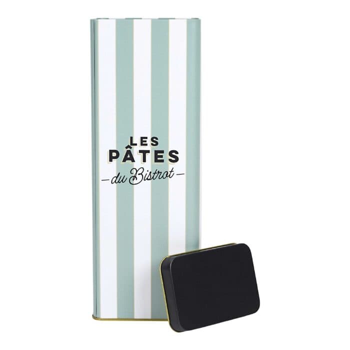 BOITE SPAGHETTIS - METAL - BISTROT - Image 2