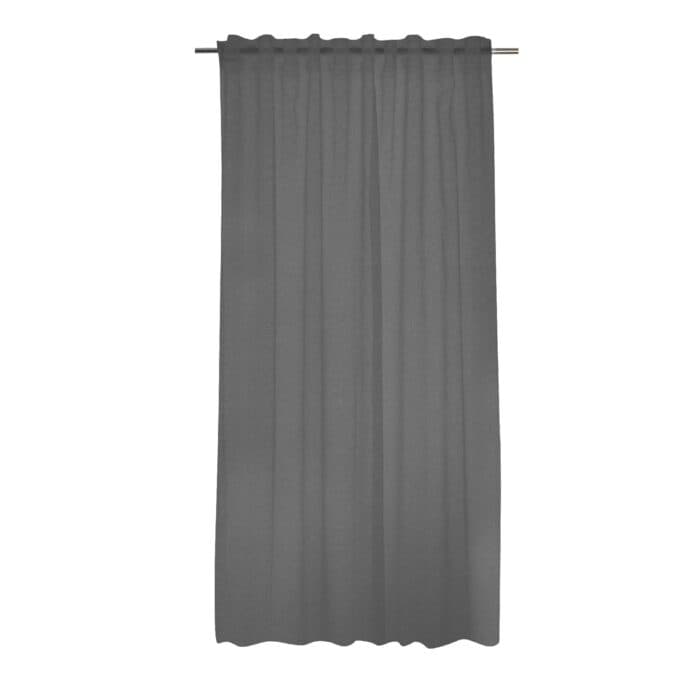 RIDEAU 135 X 250 - A OEILLETS/EFFET CHINE - DAKOTA - Image 2