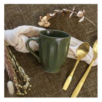 MUG 280 ML - FAIENCE - BISTROT - Image 2