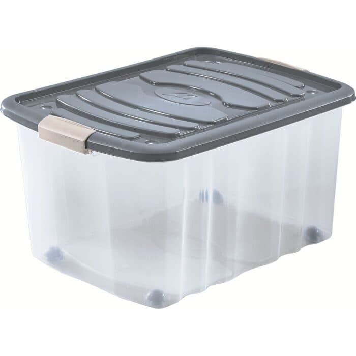 BAC COUVERCLE 45L - A ROULETTES - Image 2