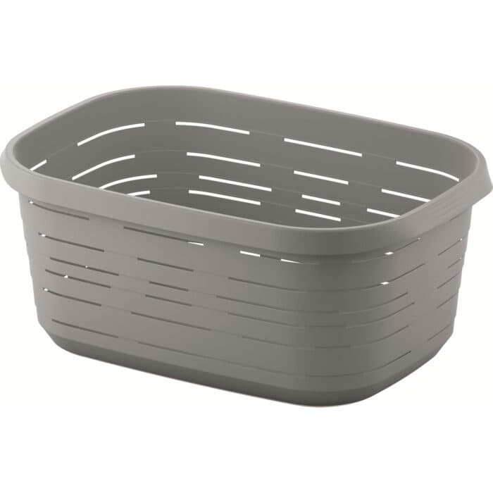 PANIER À LINGE 48 L - GRIS - SIGNATURE - Image 2