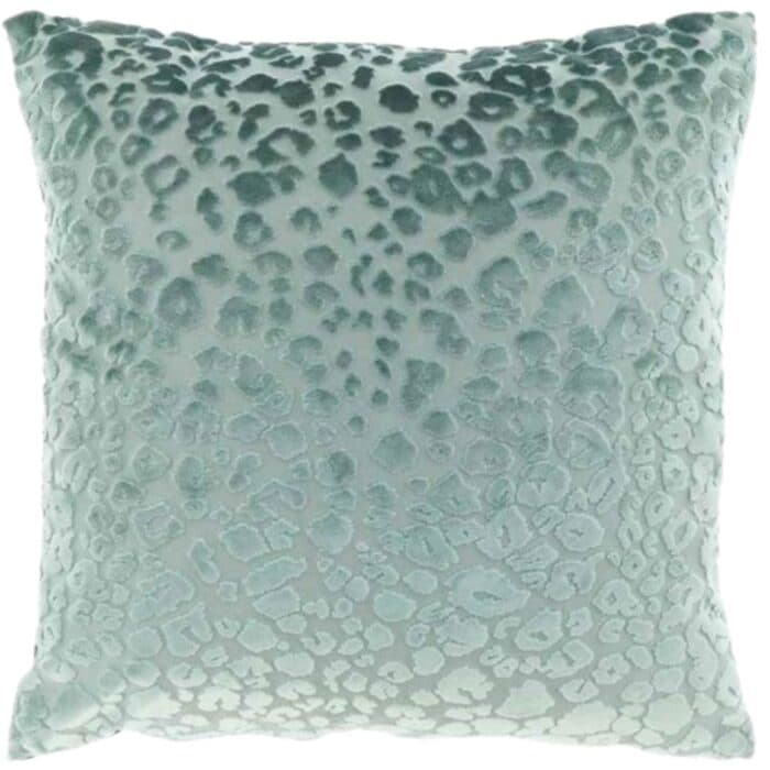 COUSSIN KITTY - 45 X 45 CM - BLEU - Image 2
