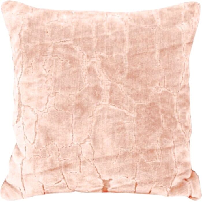 COUSSIN 45 X 45 CM B61 CHEZ VIEUX - ROSE - Image 2