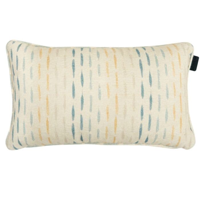 COUSSIN ANN / - HYDROFUGE/ 30 X 50 CM - BEIGE - Image 2