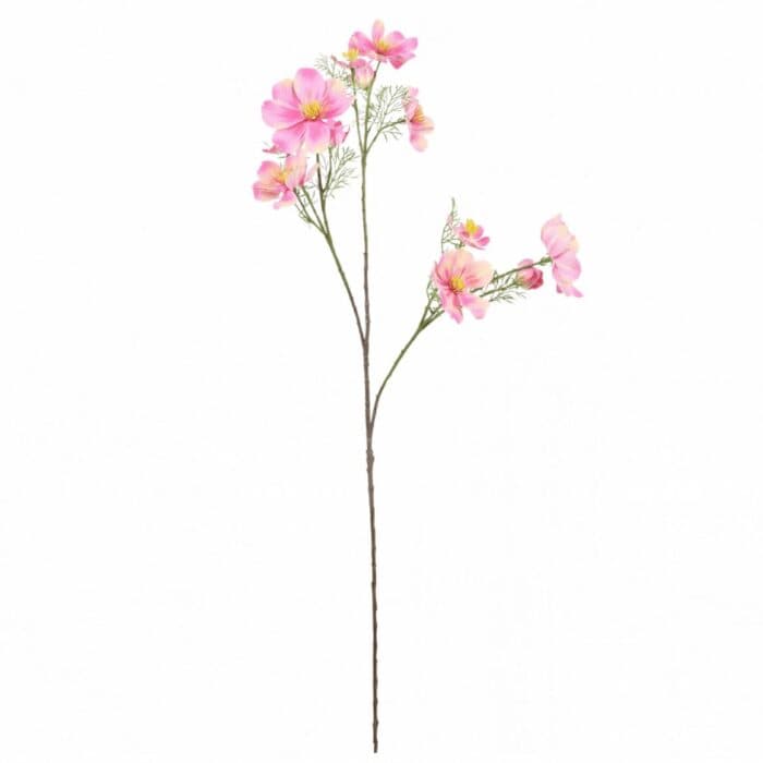 COSMOS ARTIFICIEL TIGE 105CM - VIOLET - Image 2