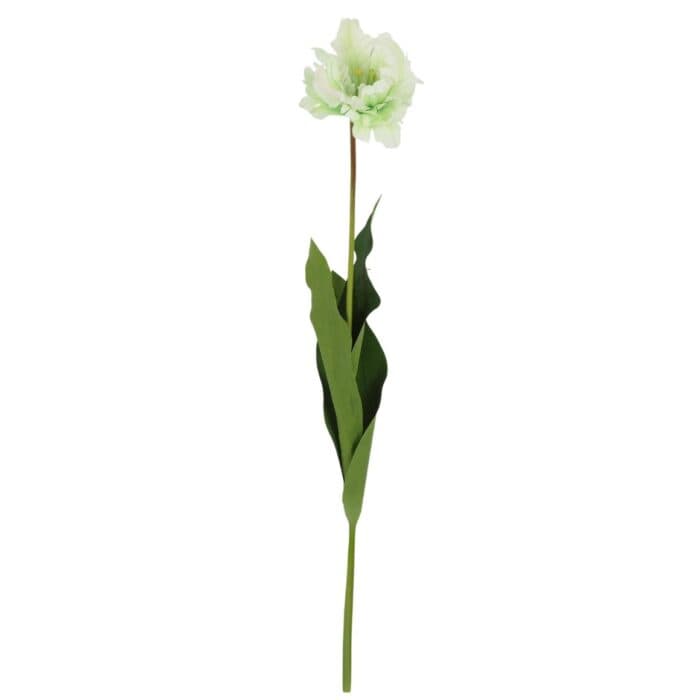 TULIPE ARTIFICIELLE - BLANC - Image 2