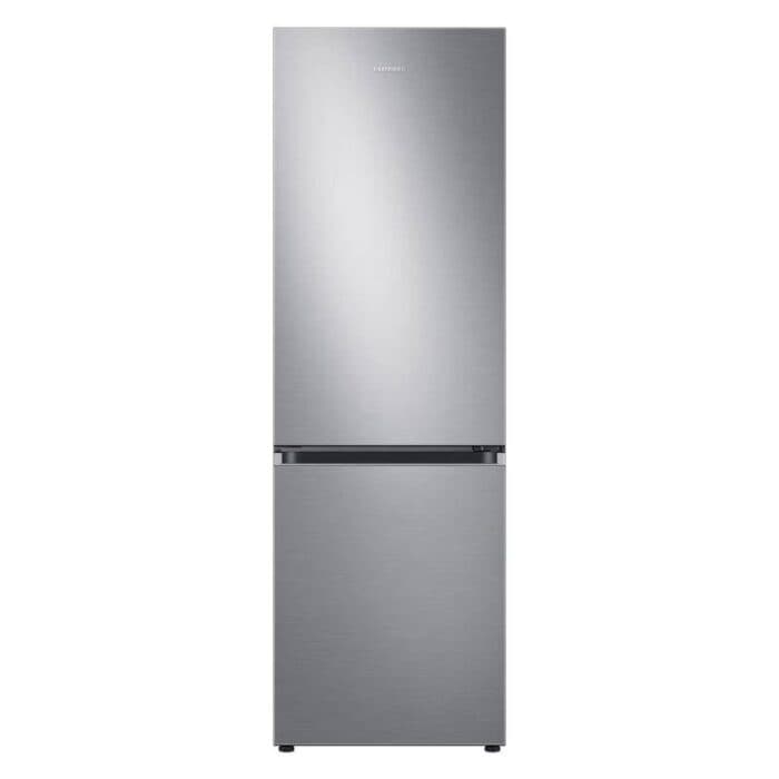 RÉFRIGÉRATEUR COMBINÉ BESPOKE AI NO FROST 344 L INOX - SAMSUNG - Image 2