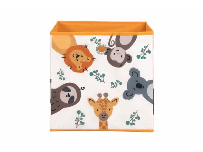 BOÎTE DE RANGEMENT - COLORIS ASSORTIS - Image 2