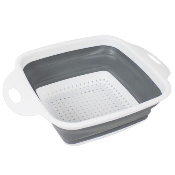 PASSOIRE CARRE PLIABLE - Image 2