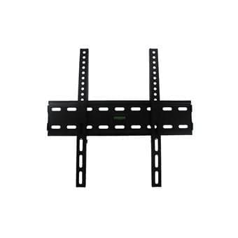 SUPPORT MURAL TV ORIENTABLE ET INCLINABLE - NOIR - EVERDRIVE - Image 2
