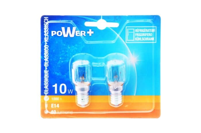 AMPOULES FRIGO - 10W - E14 EN LOT DE 2 - Image 2