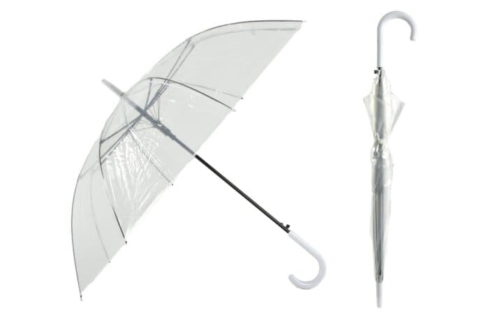 PARAPLUIE CANNE AUTO - 88 X 5 X 15 CM - Image 2