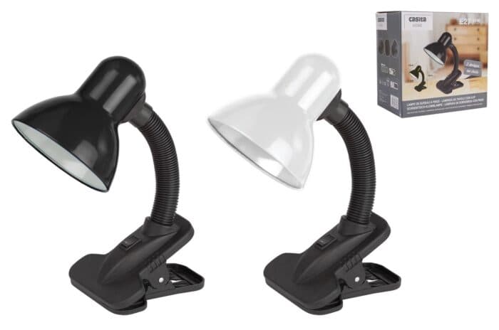 LAMPE BUREAU A PINCE - Image 2