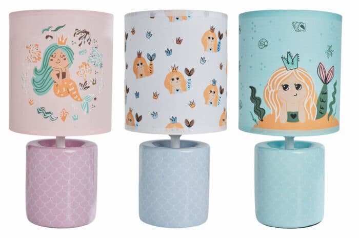 LAMPE SIRENE PIED ROND - Image 2