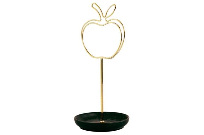 PORTE BIJOUX POMME - Image 2