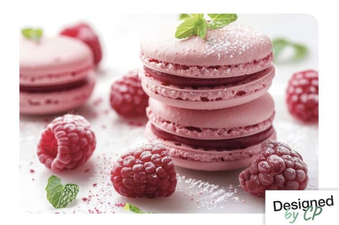 SET DE TABLE - MACARON - Image 2