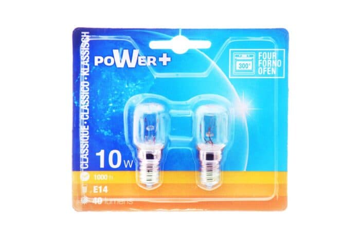 AMPOULES FOUR - 10W - E14 EN LOT DE 2 - Image 2