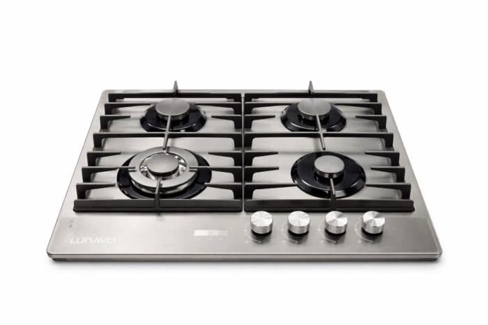 PLAQUE DE CUISSON 2 FEUX - DRACO - Image 2