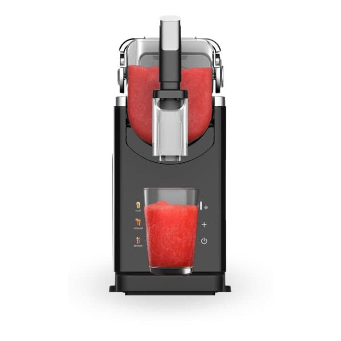 MACHINE À SLUSHY 0,5 L 90 W GRANITÉS ET SLUSHIES - NOIR - TECHWOOD - Image 2