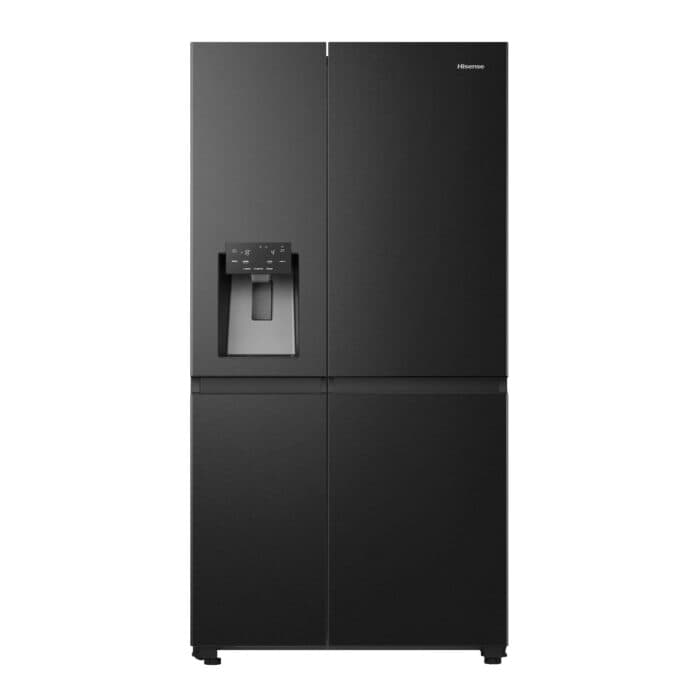 RÉFRIGÉRATEUR SIDE-BY-SIDE NO FROST 650 L INOX - ICESTREAM - Image 2