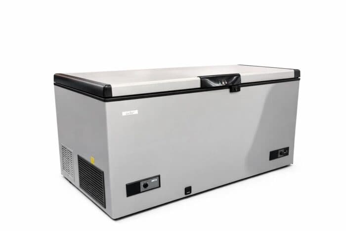 CONGELATEUR COFFRE 340 LITRES - SAMET - Image 2